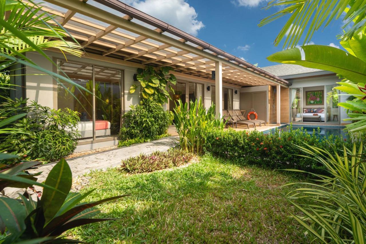 Dalaa 9 Villa Kamala Plajı Dış mekan fotoğraf