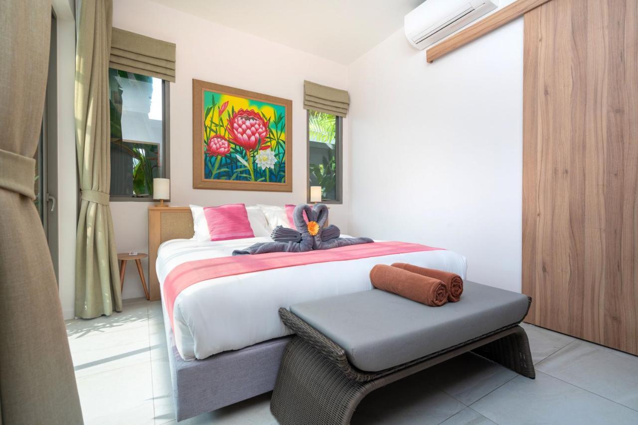Dalaa 9 Villa Kamala Plajı Dış mekan fotoğraf