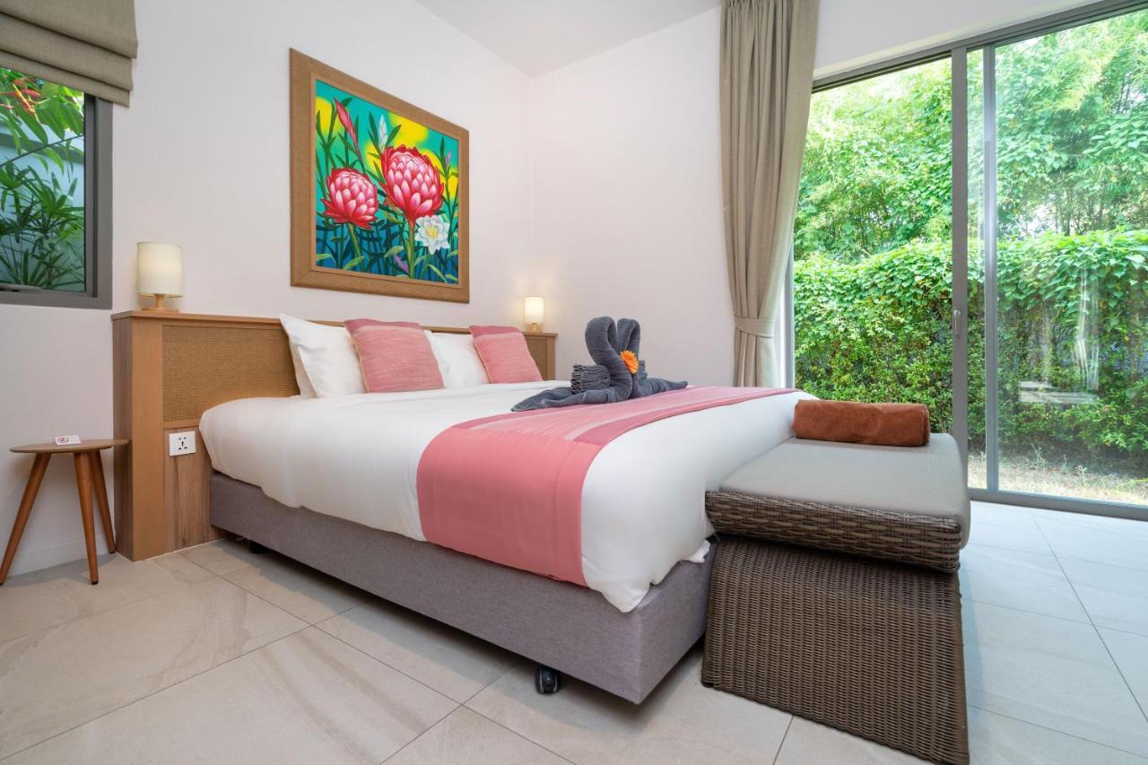 Dalaa 9 Villa Kamala Plajı Dış mekan fotoğraf