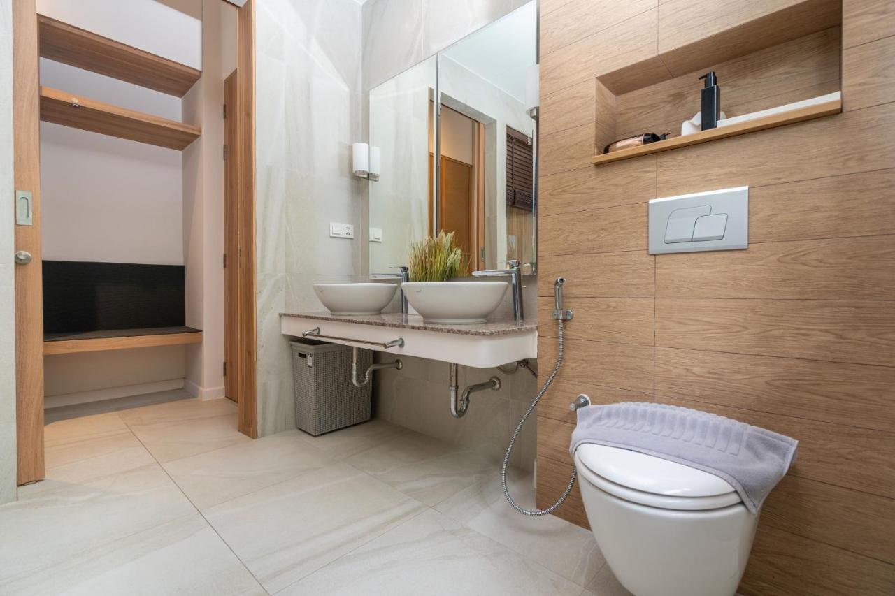 Dalaa 9 Villa Kamala Plajı Dış mekan fotoğraf