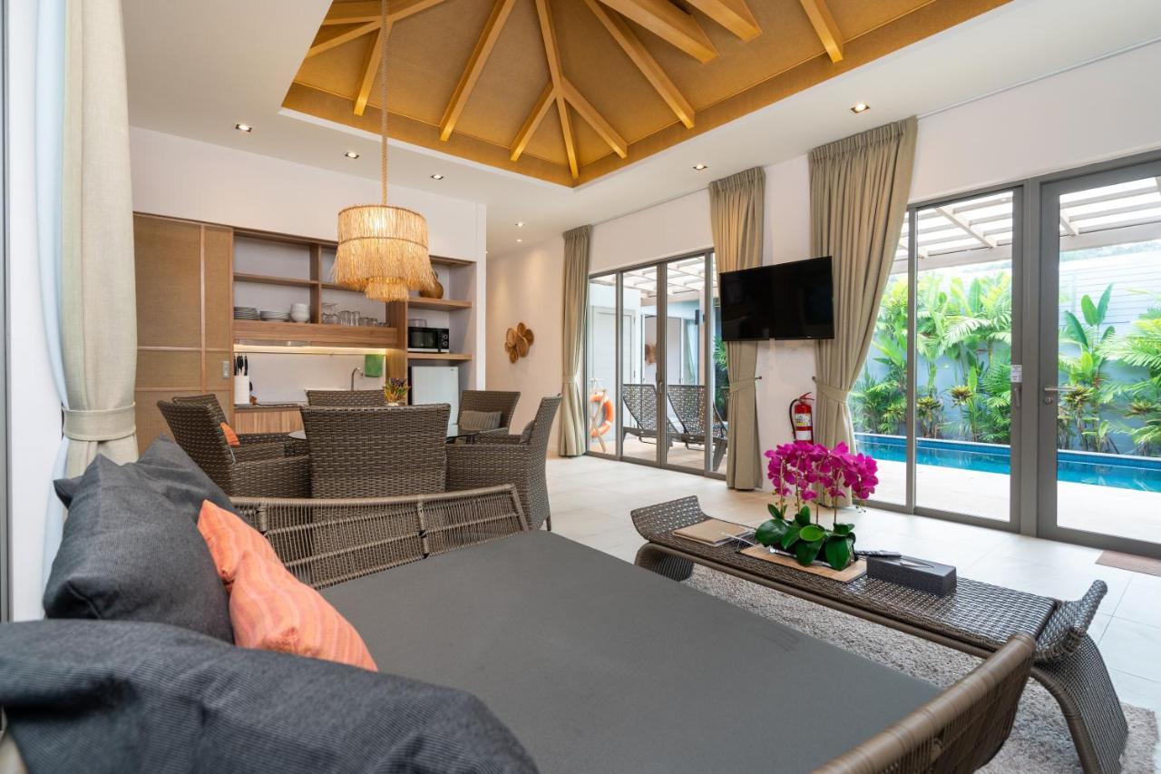 Dalaa 9 Villa Kamala Plajı Dış mekan fotoğraf