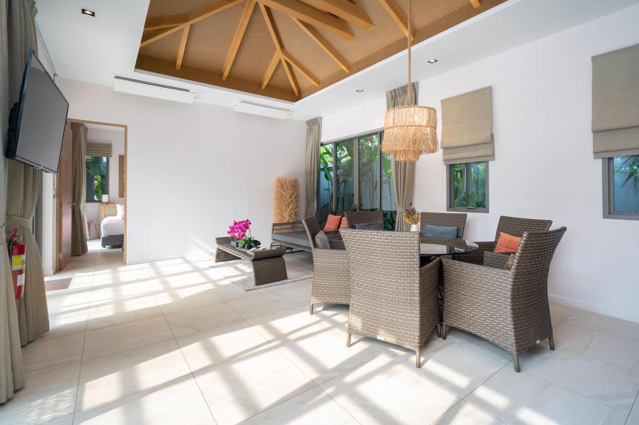 Dalaa 9 Villa Kamala Plajı Dış mekan fotoğraf