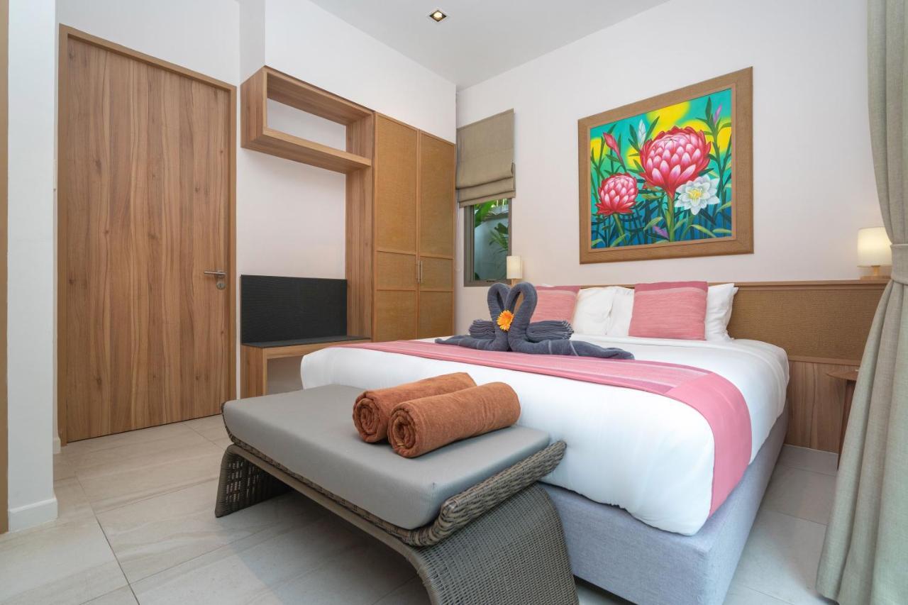 Dalaa 9 Villa Kamala Plajı Dış mekan fotoğraf